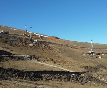 Mining Exploration in Azerbaijan