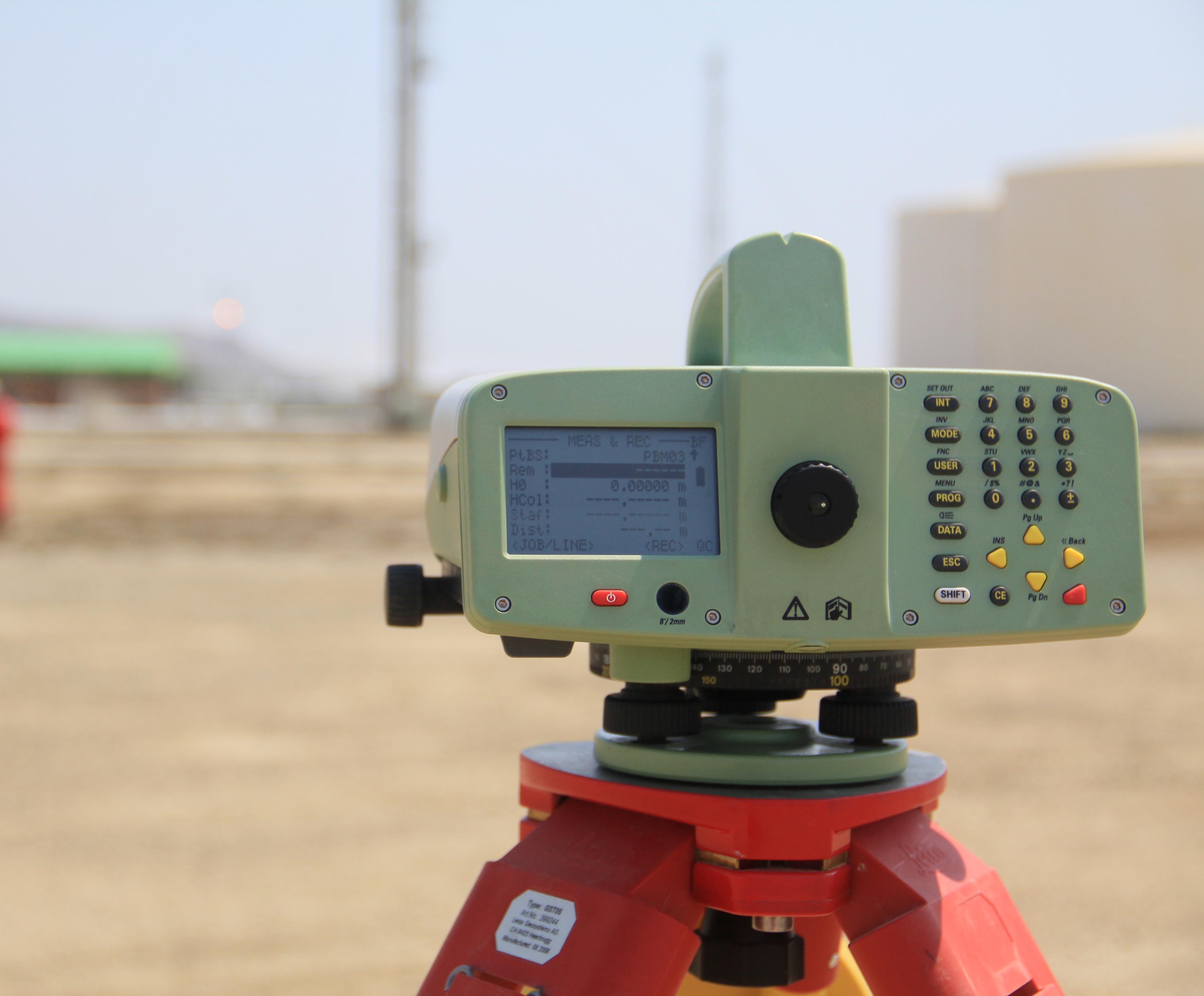 Level Monitoring Services